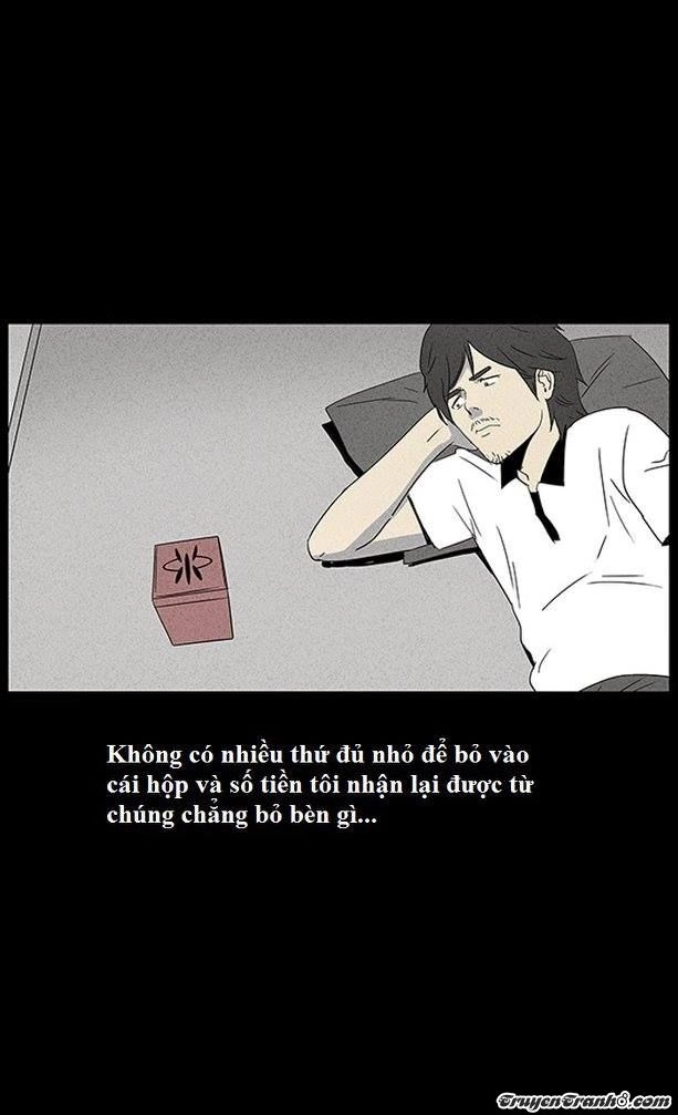 Những Câu Chuyện Bất Thường Chapter 35 - 16