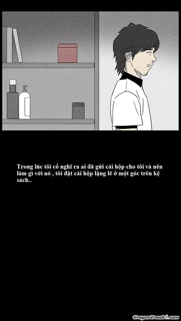 Những Câu Chuyện Bất Thường Chapter 35 - 21