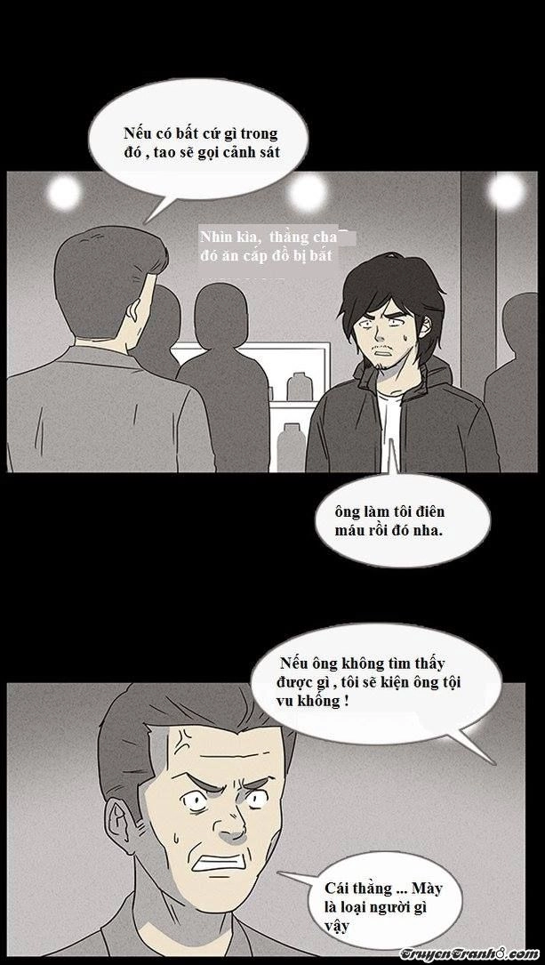 Những Câu Chuyện Bất Thường Chapter 35 - 24