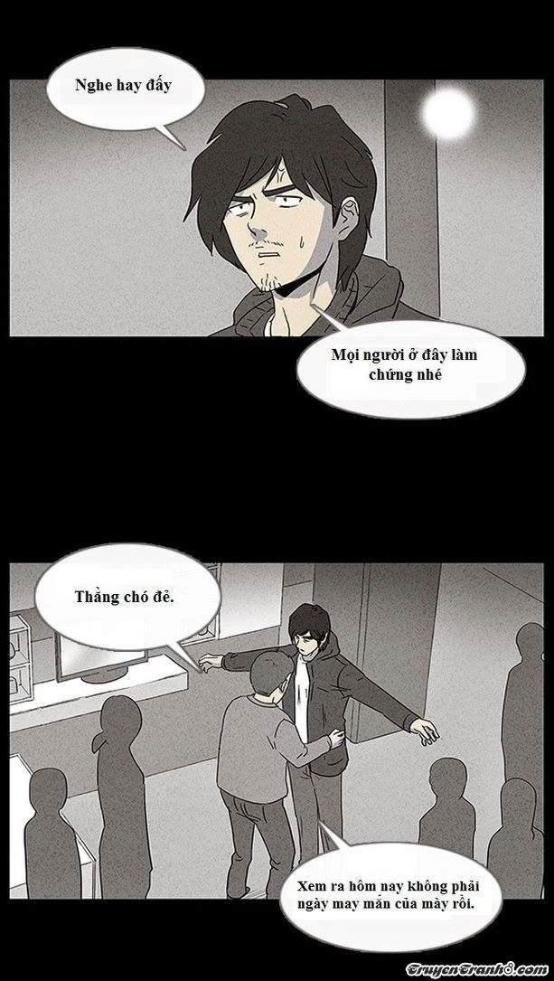 Những Câu Chuyện Bất Thường Chapter 35 - 27