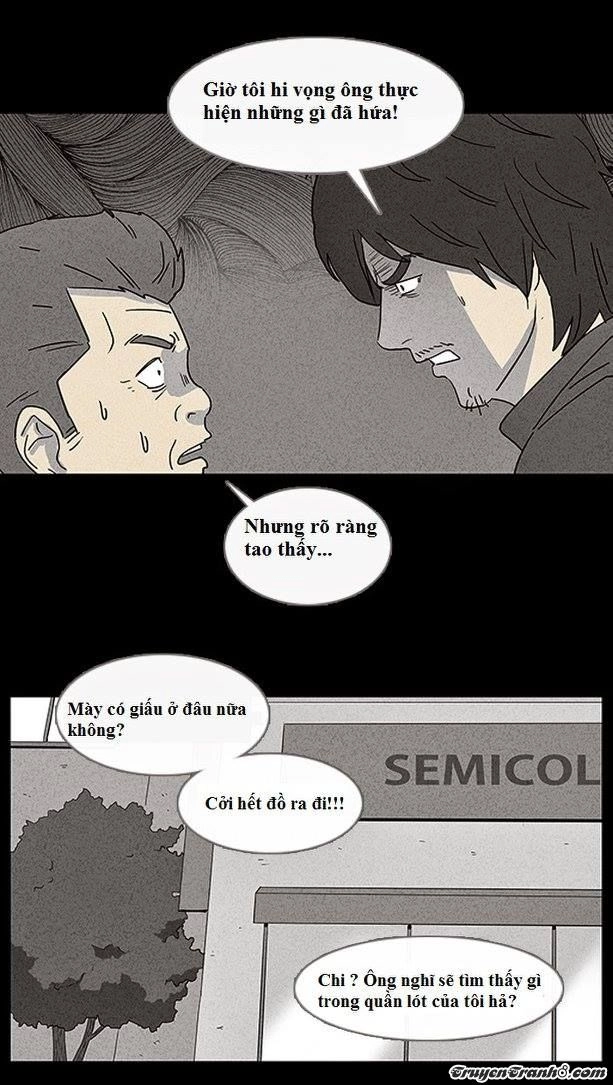 Những Câu Chuyện Bất Thường Chapter 35 - 31