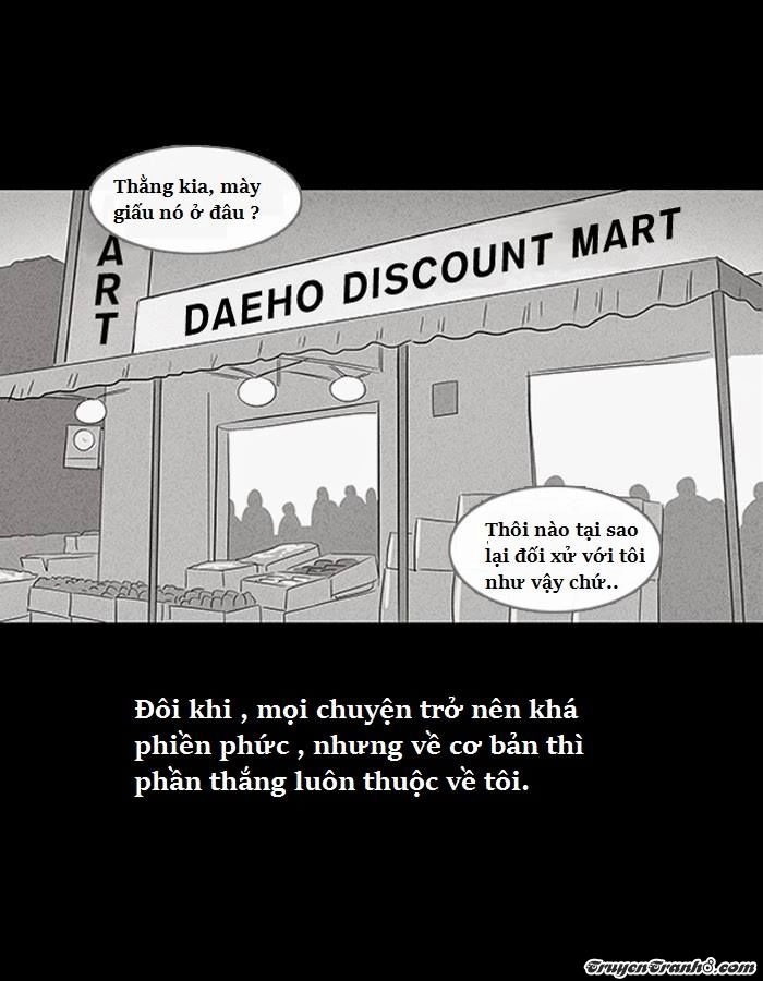 Những Câu Chuyện Bất Thường Chapter 36 - 1