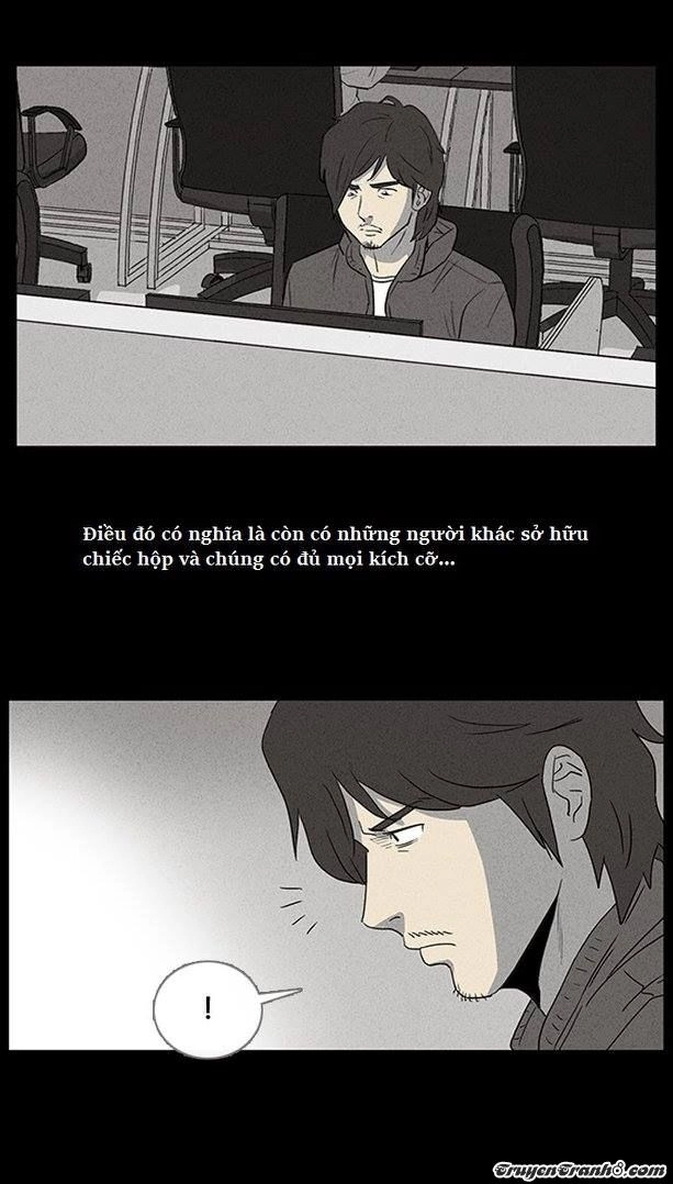 Những Câu Chuyện Bất Thường Chapter 36 - 6