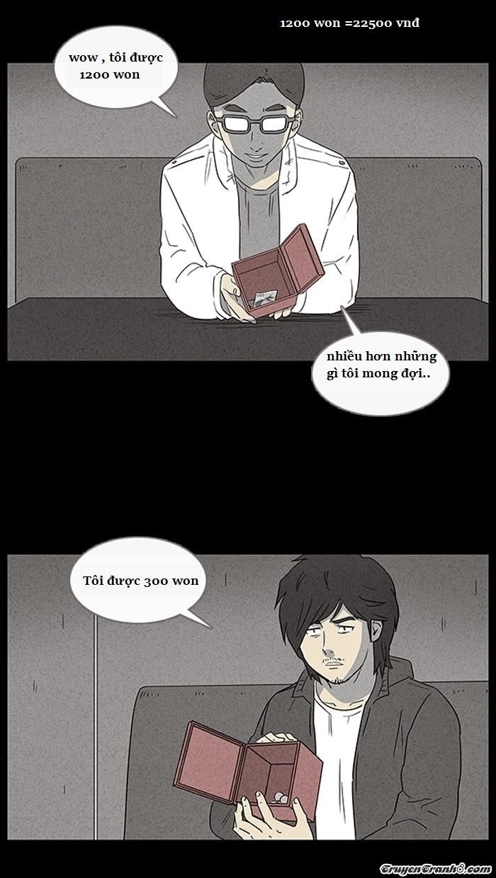 Những Câu Chuyện Bất Thường Chapter 36 - 16