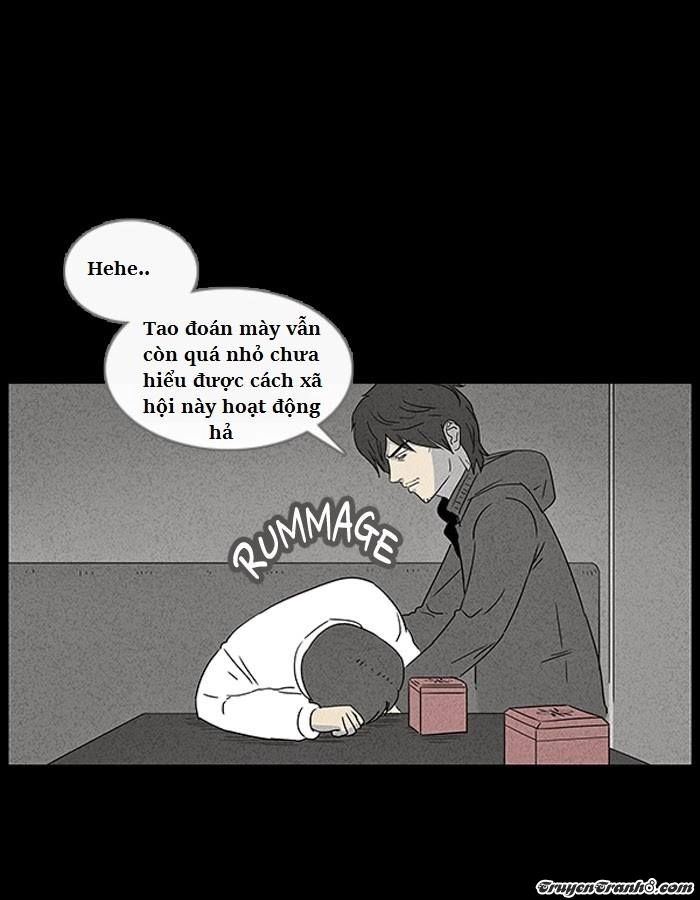 Những Câu Chuyện Bất Thường Chapter 36 - 20