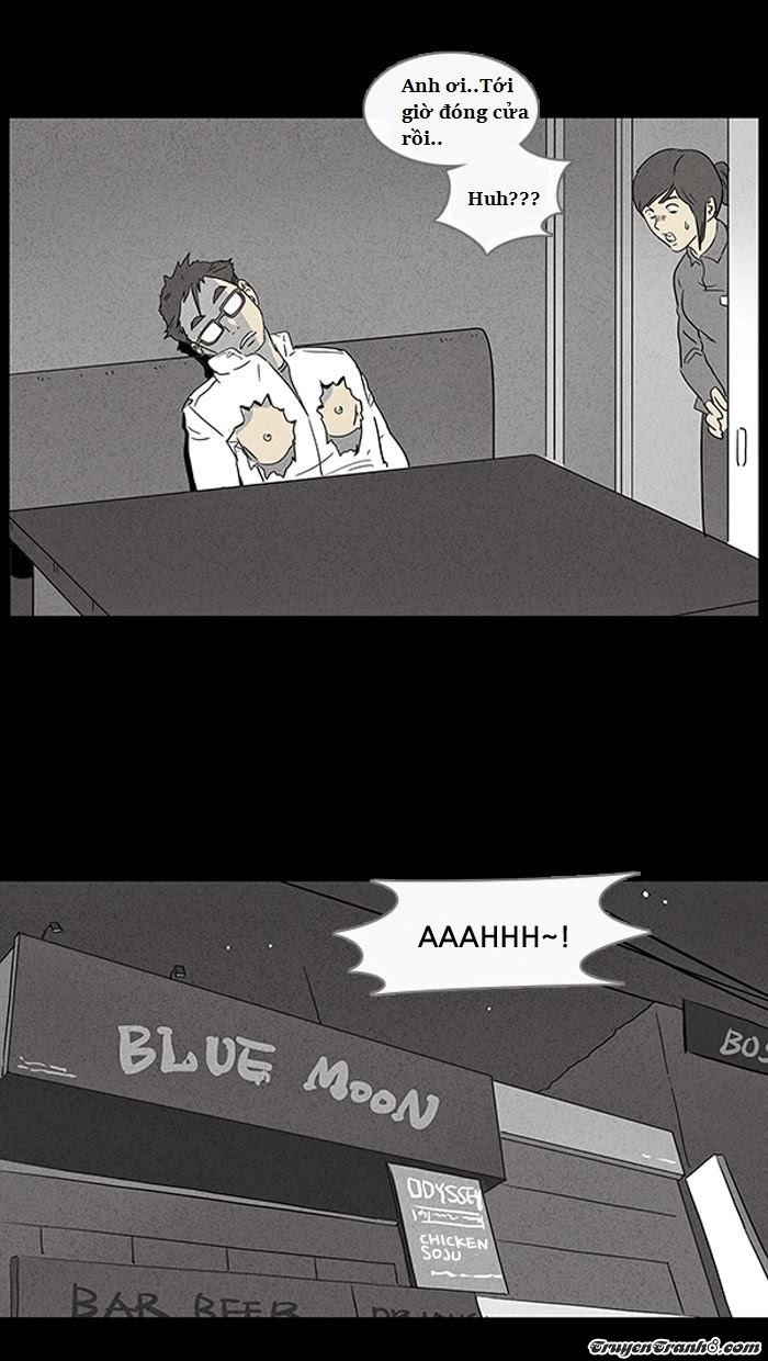 Những Câu Chuyện Bất Thường Chapter 36 - 23