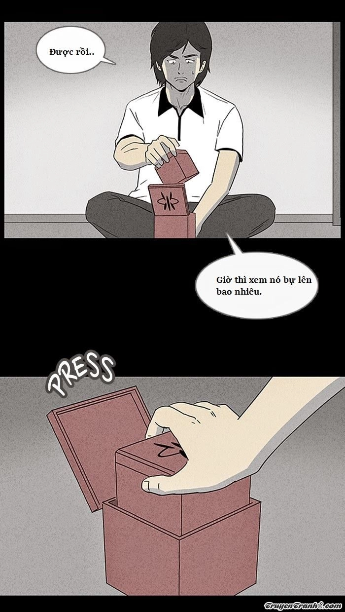 Những Câu Chuyện Bất Thường Chapter 36 - 26