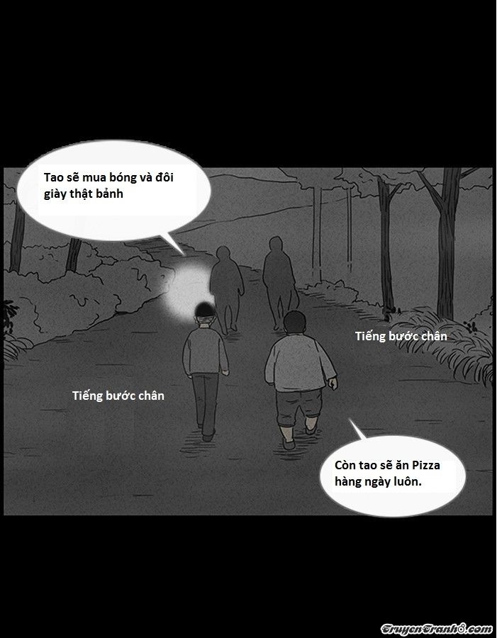 Những Câu Chuyện Bất Thường Chapter 39 - 9