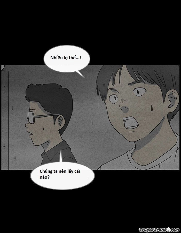 Những Câu Chuyện Bất Thường Chapter 39 - 14