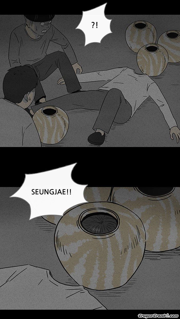 Những Câu Chuyện Bất Thường Chapter 40 - 3