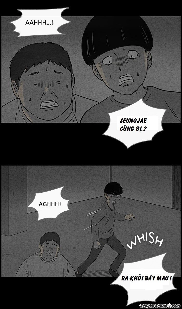 Những Câu Chuyện Bất Thường Chapter 40 - 4