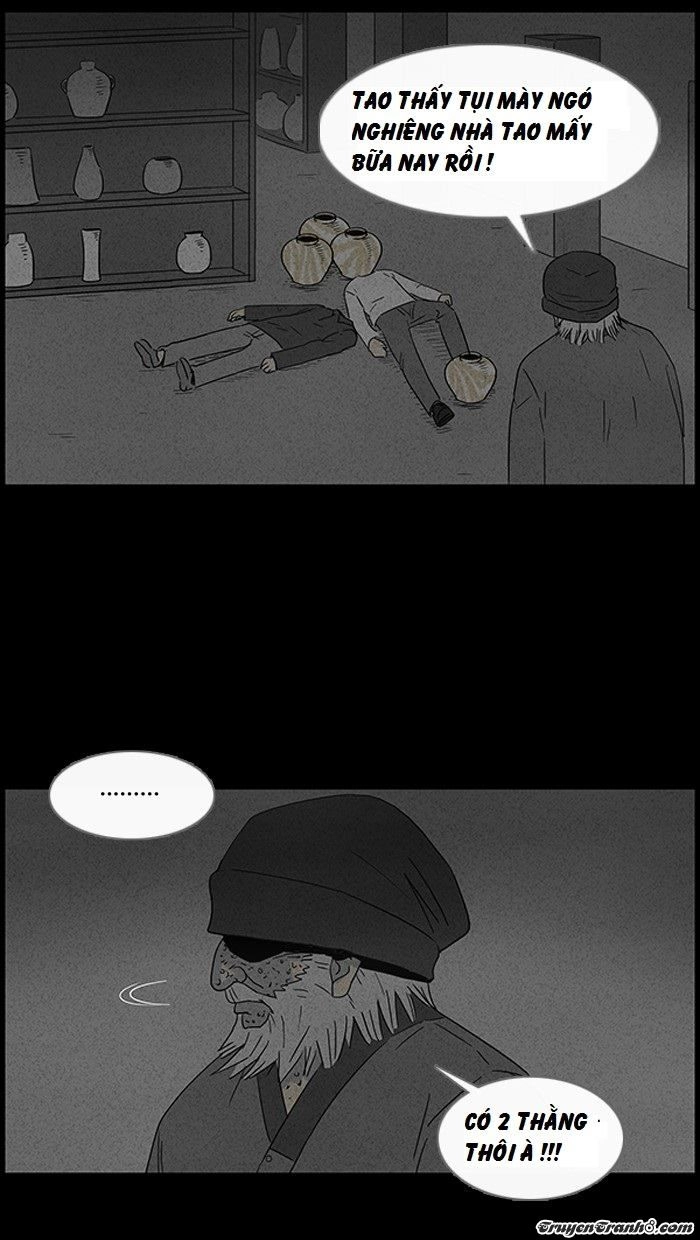 Những Câu Chuyện Bất Thường Chapter 40 - 7