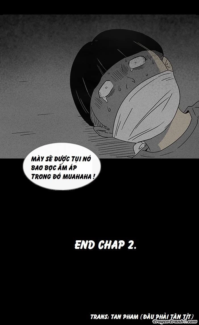 Những Câu Chuyện Bất Thường Chapter 40 - 31