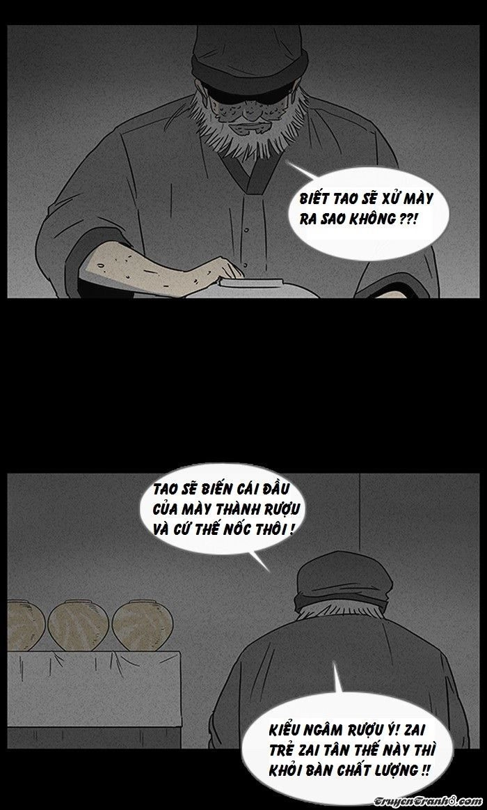 Những Câu Chuyện Bất Thường Chapter 41 - 1