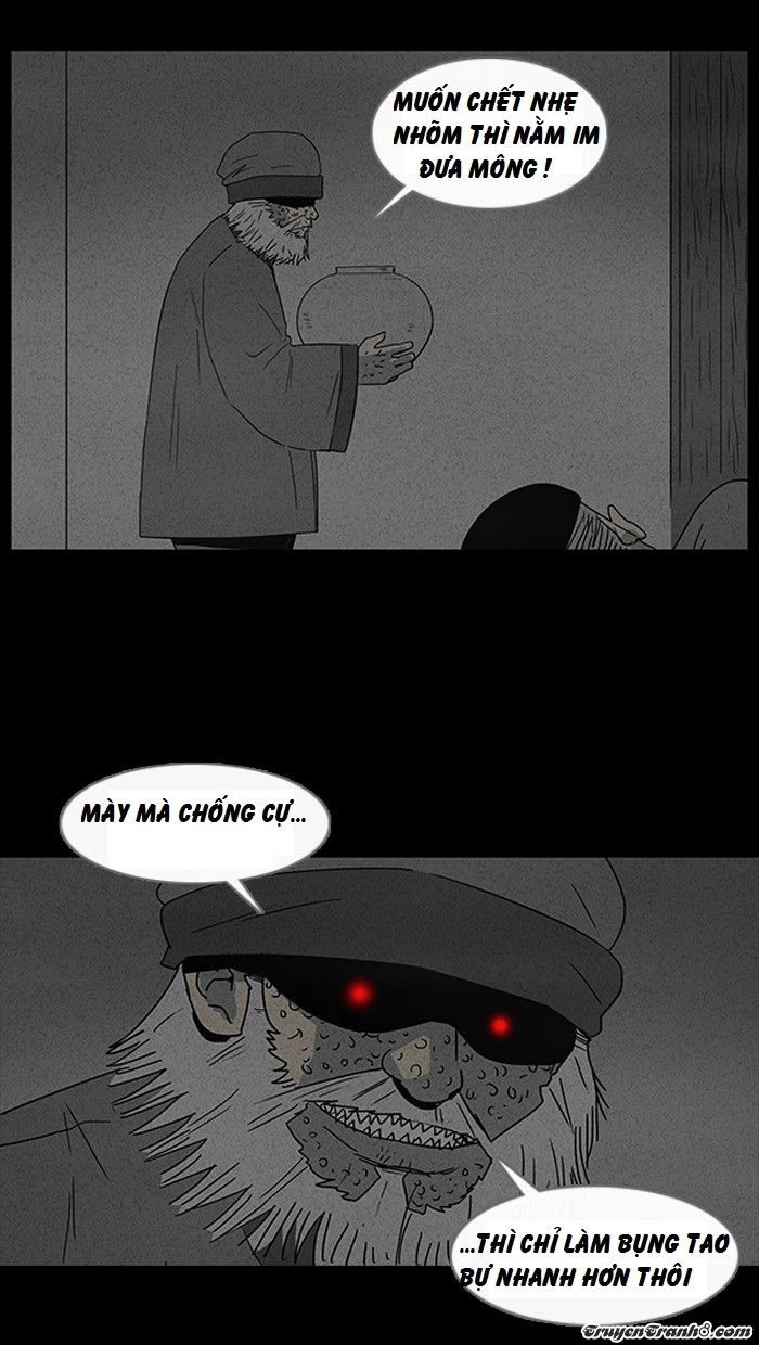 Những Câu Chuyện Bất Thường Chapter 41 - 8