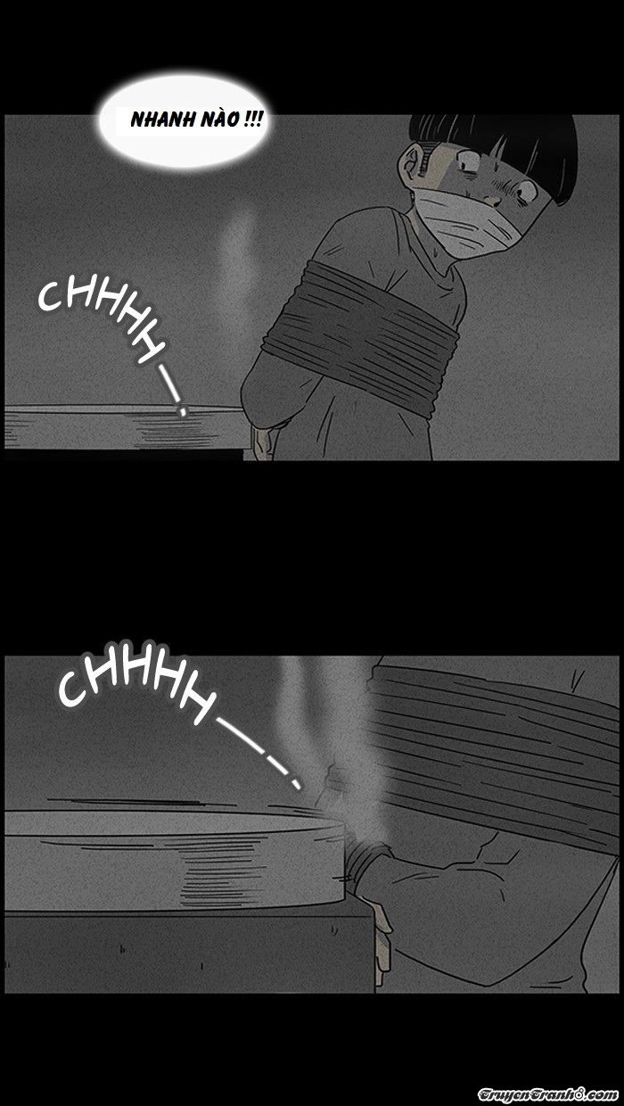 Những Câu Chuyện Bất Thường Chapter 41 - 21