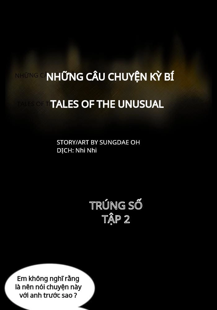 Những Câu Chuyện Bất Thường Chapter 44 - 1