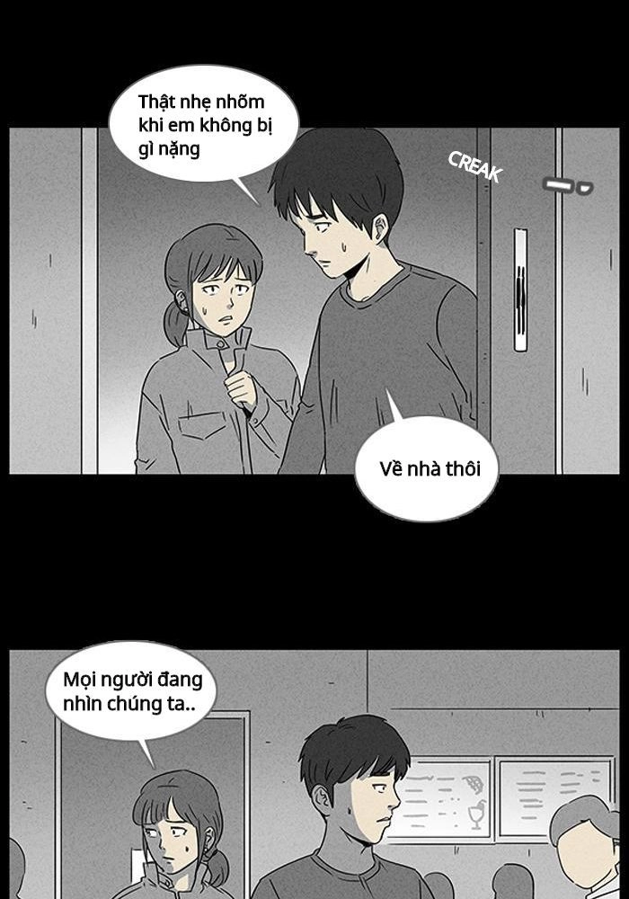 Những Câu Chuyện Bất Thường Chapter 44 - 22