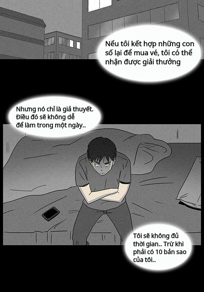 Những Câu Chuyện Bất Thường Chapter 45 - 36