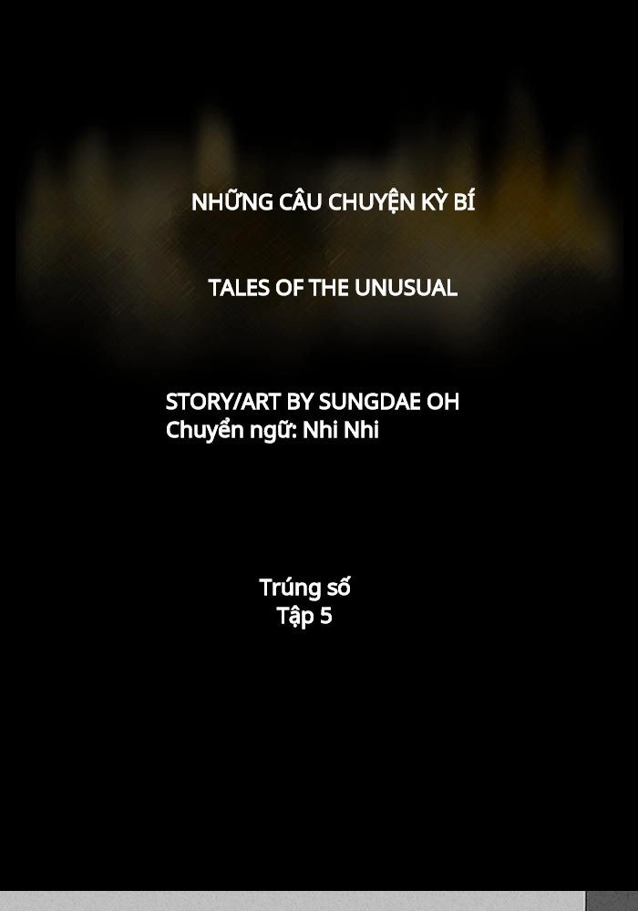 Những Câu Chuyện Bất Thường Chapter 47 - 1