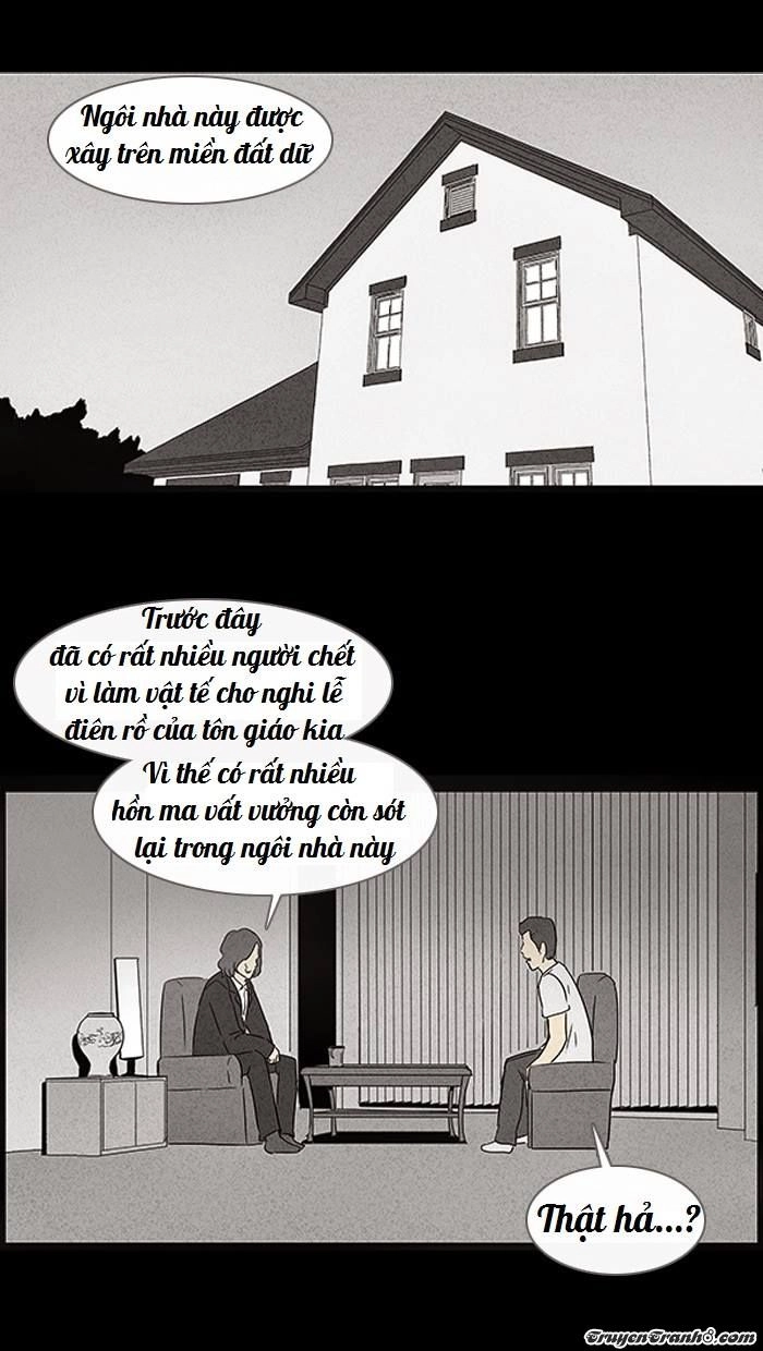 Những Câu Chuyện Bất Thường Chapter 50 - 1