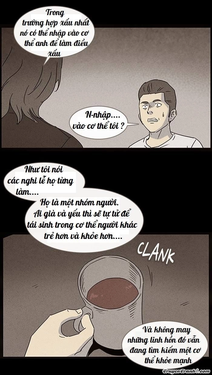 Những Câu Chuyện Bất Thường Chapter 50 - 3