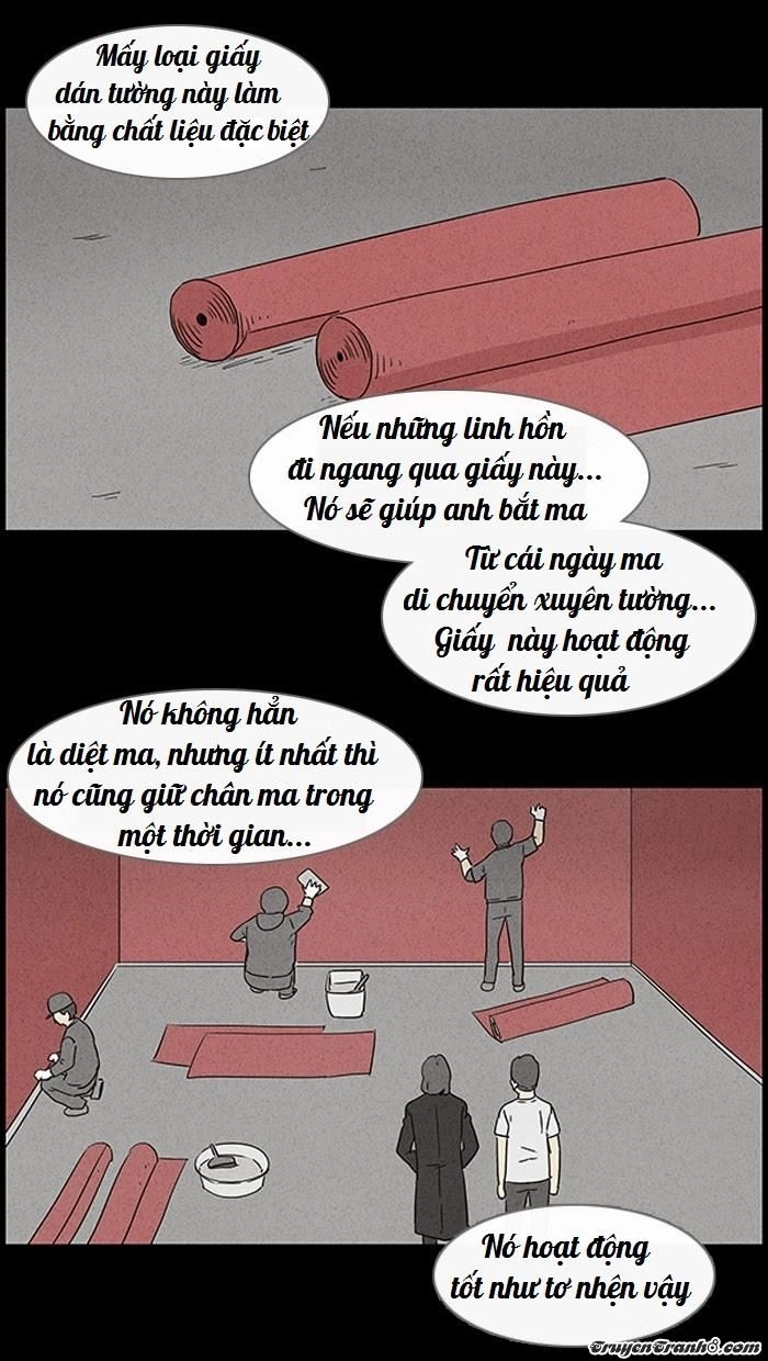 Những Câu Chuyện Bất Thường Chapter 50 - 9