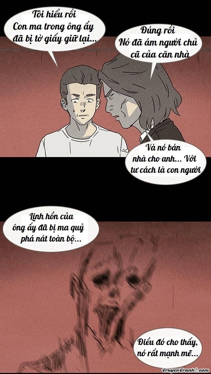 Những Câu Chuyện Bất Thường Chapter 51 - 19