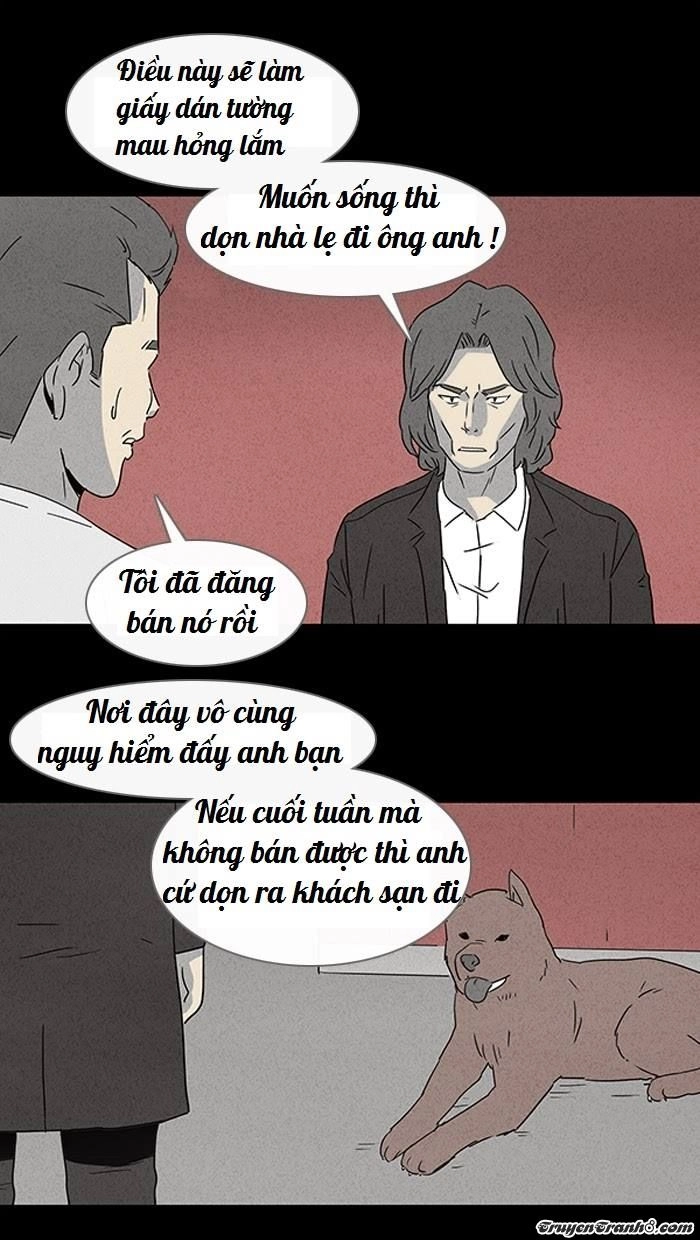 Những Câu Chuyện Bất Thường Chapter 51 - 20