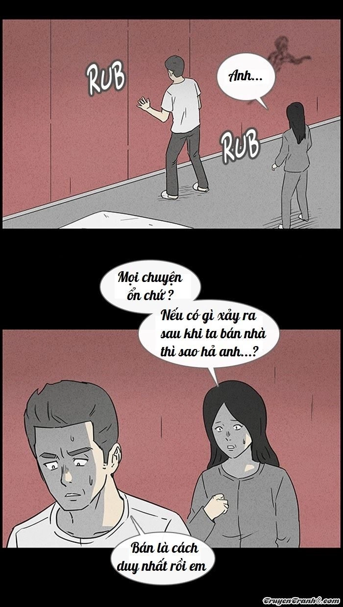 Những Câu Chuyện Bất Thường Chapter 52 - 4