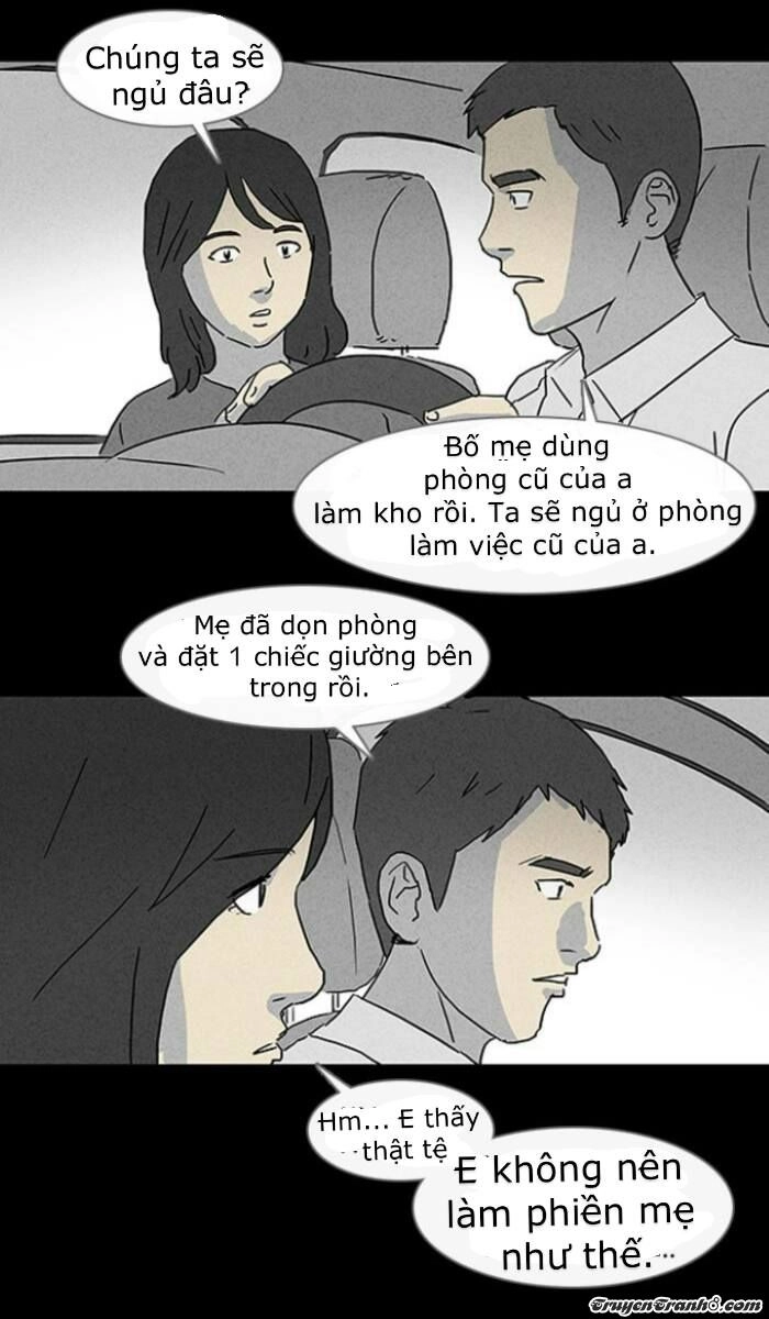 Những Câu Chuyện Bất Thường Chapter 54 - 2