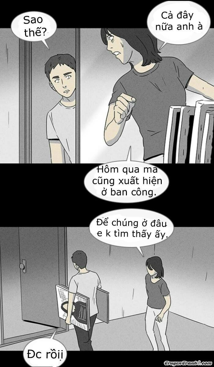 Những Câu Chuyện Bất Thường Chapter 55 - 3