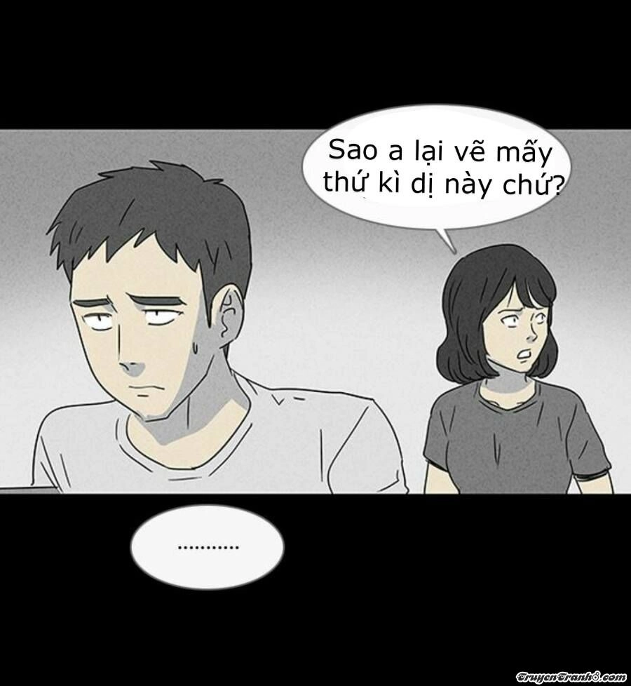 Những Câu Chuyện Bất Thường Chapter 55 - 4