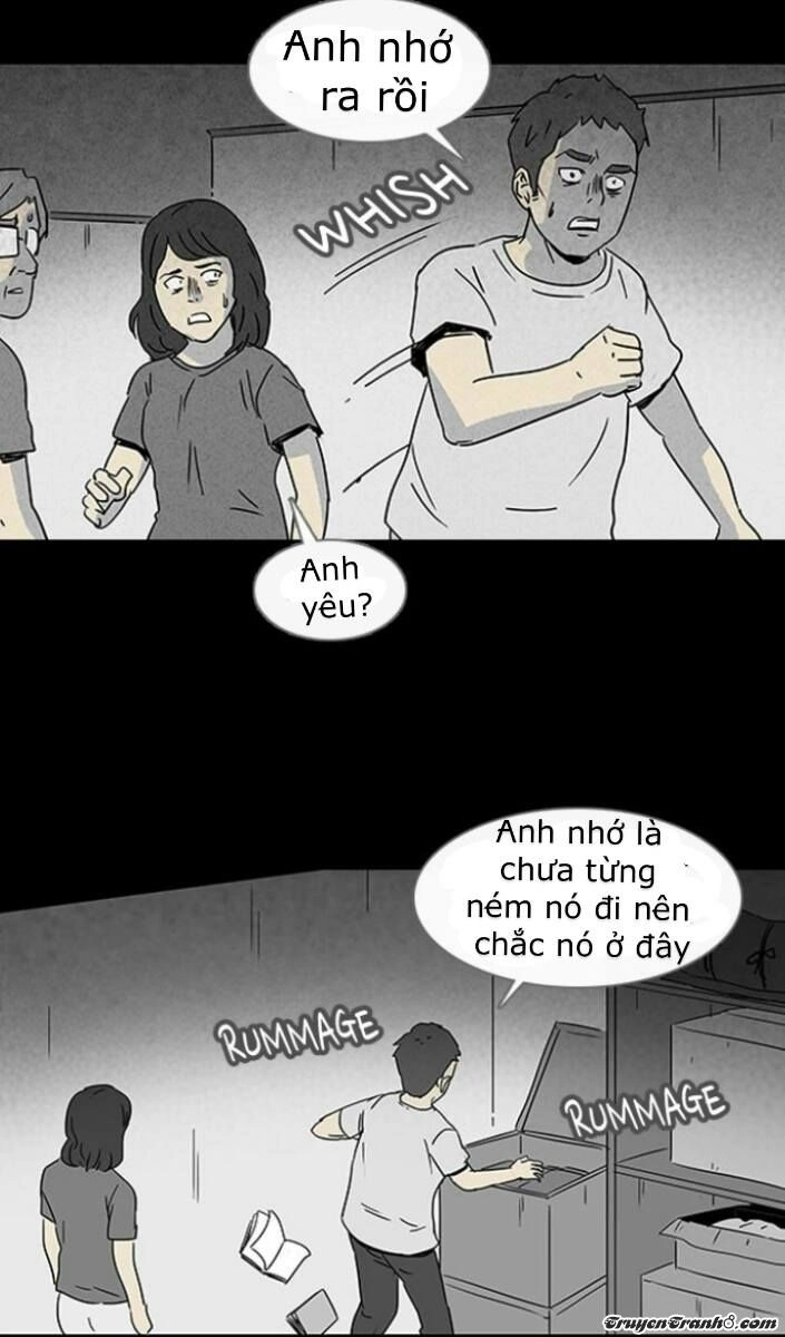Những Câu Chuyện Bất Thường Chapter 55 - 16