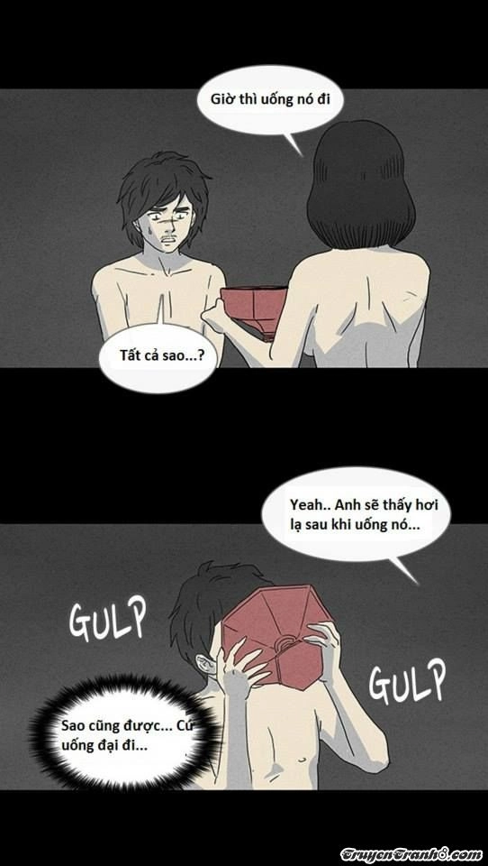 Những Câu Chuyện Bất Thường Chapter 57 - 4