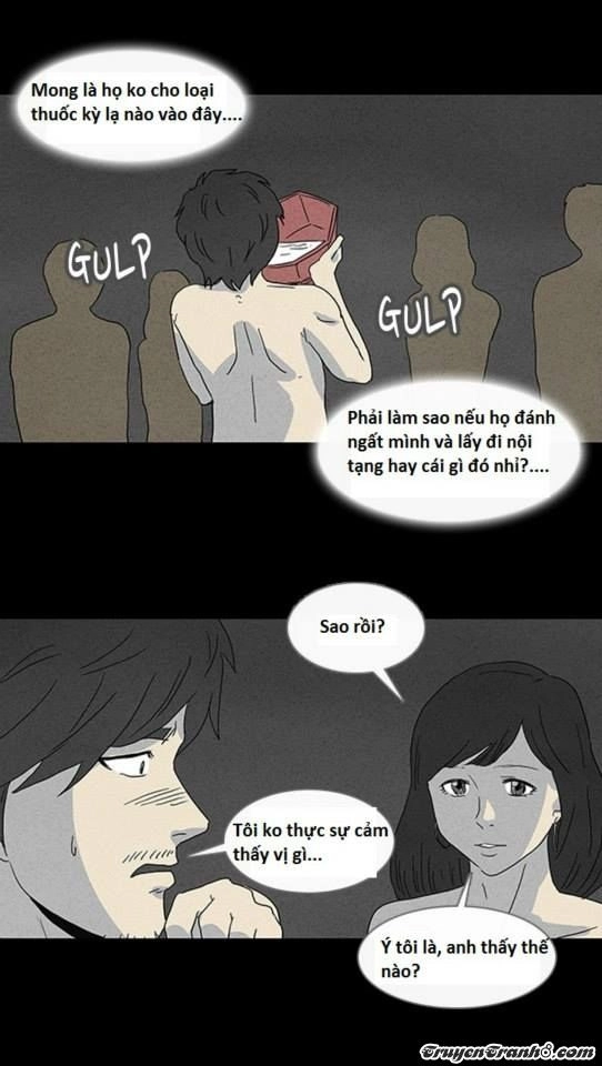 Những Câu Chuyện Bất Thường Chapter 57 - 5