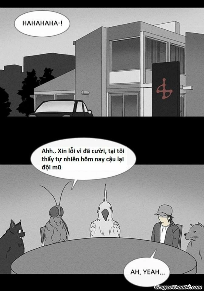 Những Câu Chuyện Bất Thường Chapter 58 - 5