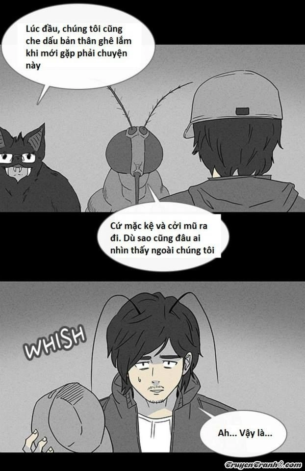 Những Câu Chuyện Bất Thường Chapter 58 - 6