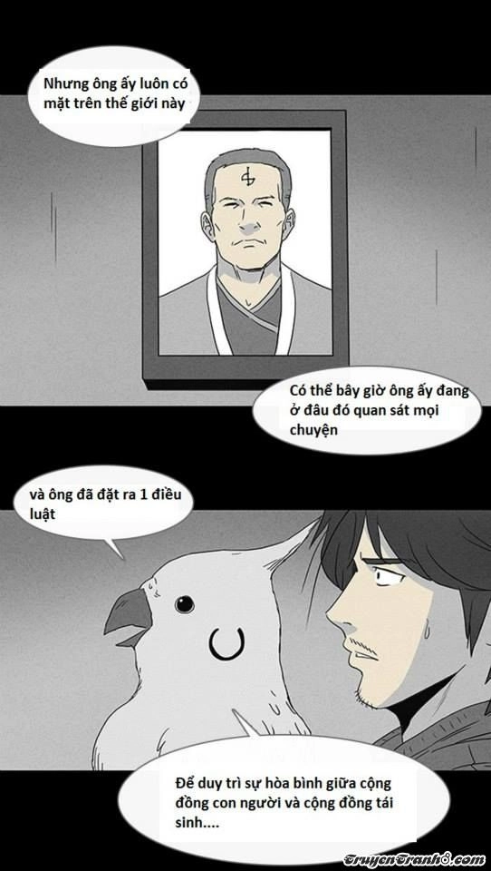 Những Câu Chuyện Bất Thường Chapter 58 - 18