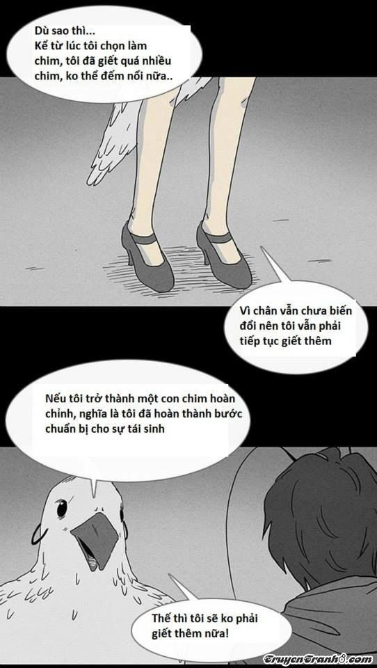 Những Câu Chuyện Bất Thường Chapter 58 - 21