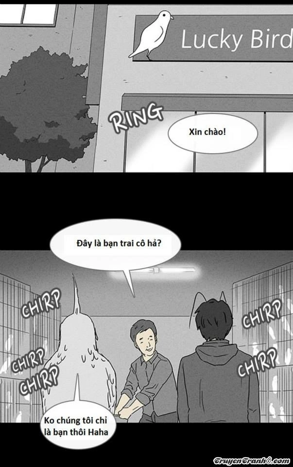 Những Câu Chuyện Bất Thường Chapter 59 - 1