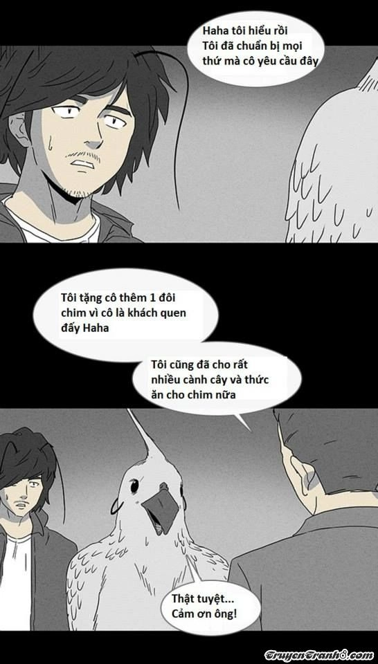 Những Câu Chuyện Bất Thường Chapter 59 - 2