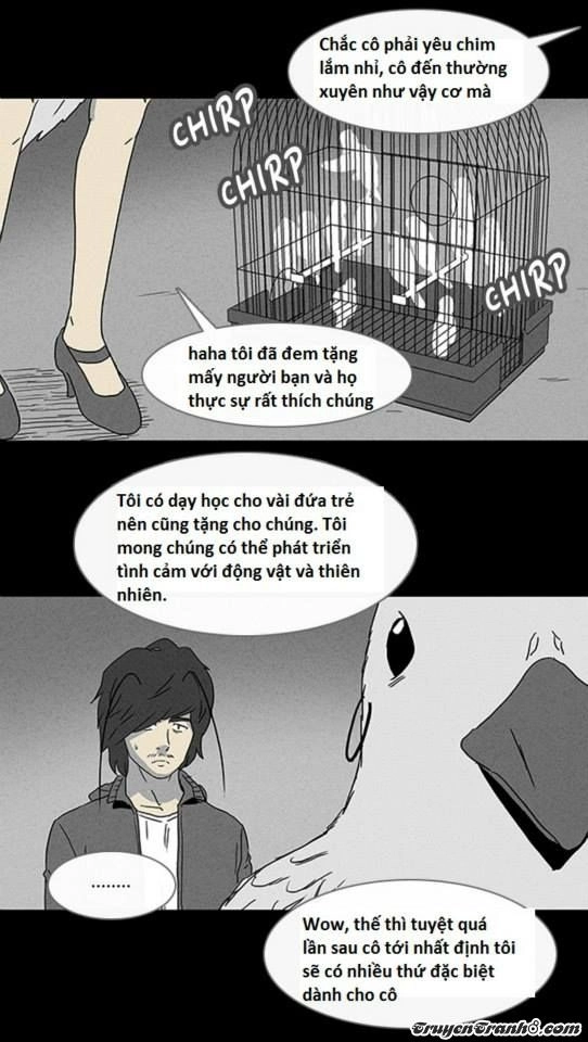 Những Câu Chuyện Bất Thường Chapter 59 - 3