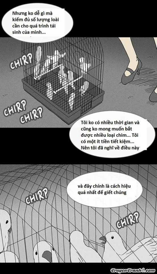 Những Câu Chuyện Bất Thường Chapter 59 - 6