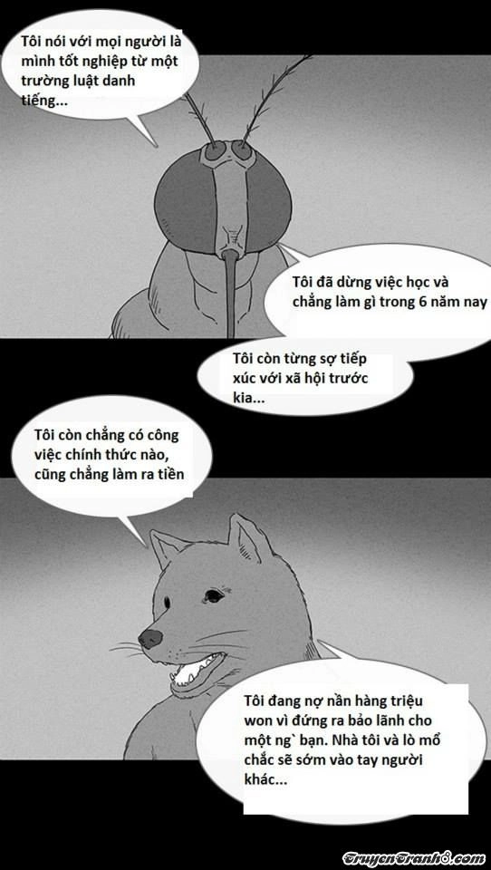 Những Câu Chuyện Bất Thường Chapter 60 - 18