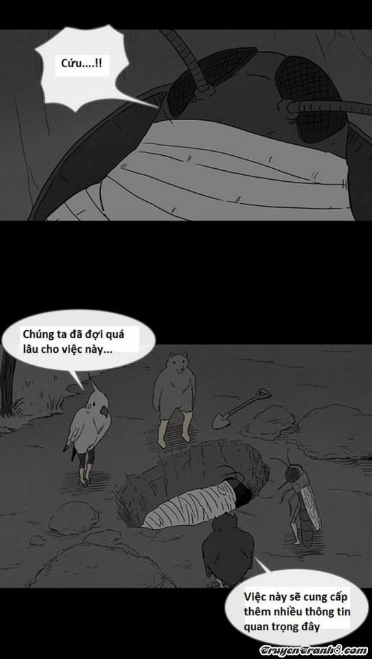 Những Câu Chuyện Bất Thường Chapter 61 - 2