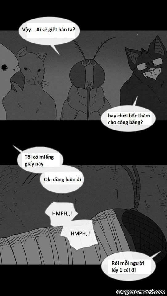 Những Câu Chuyện Bất Thường Chapter 61 - 3