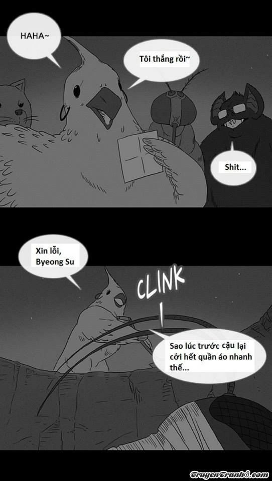 Những Câu Chuyện Bất Thường Chapter 61 - 4