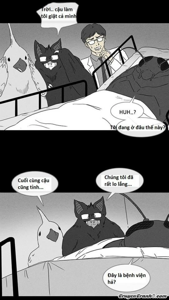 Những Câu Chuyện Bất Thường Chapter 61 - 8