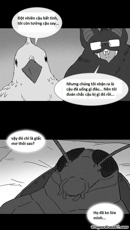 Những Câu Chuyện Bất Thường Chapter 61 - 9